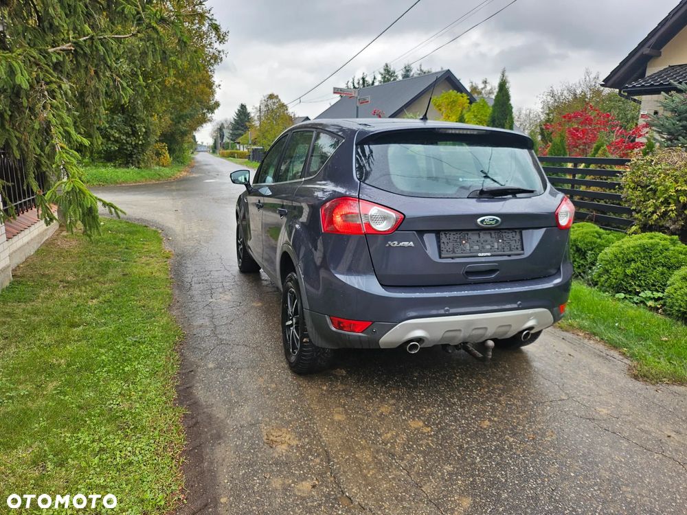 Ford Kuga 2.0 TDCi 4x4 Titanium - 8
