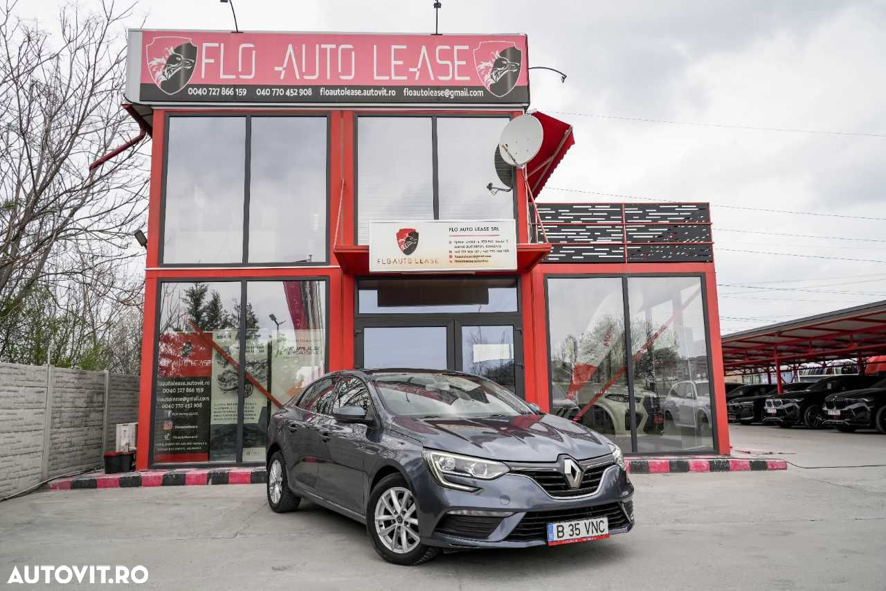 Renault Megane - 3