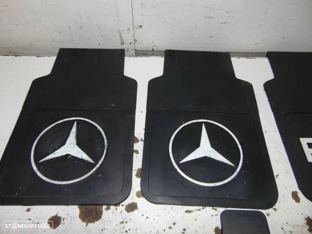 Antigos/clássicos palas roda - 3