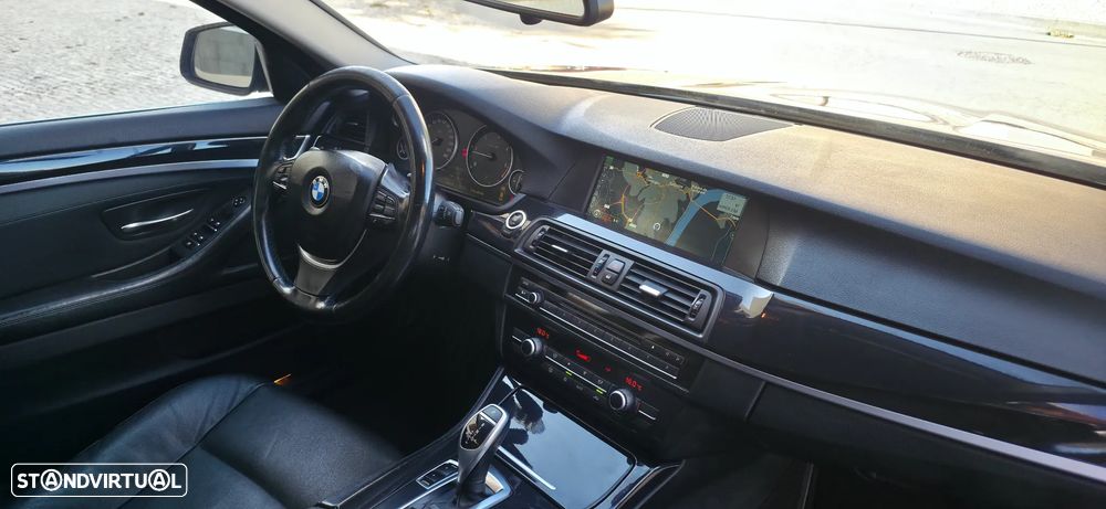 BMW 520 d Pack M Auto - 15