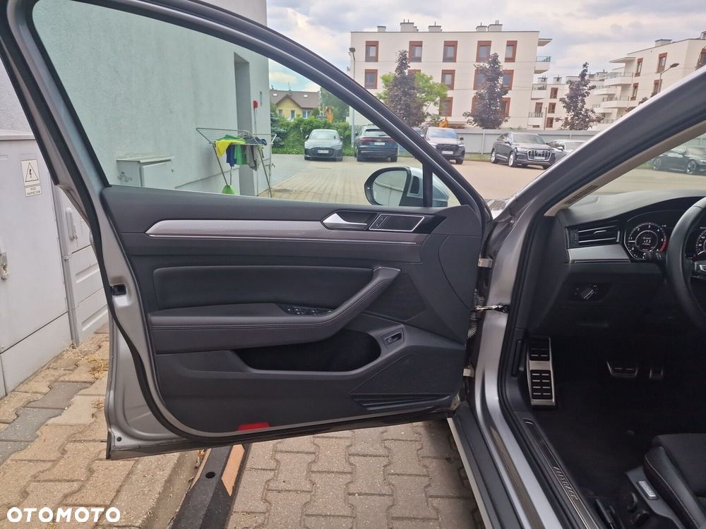 Volkswagen Passat Alltrack 2.0 TDI 4Mot DSG - 11