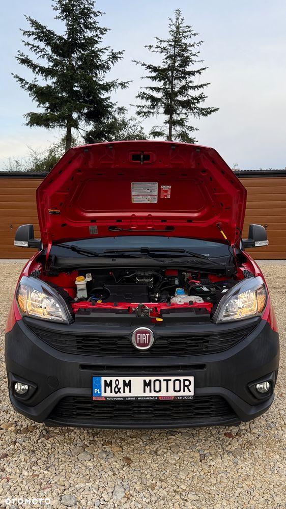 Fiat Doblo 1.4 16V Start&Stopp Easy - 18