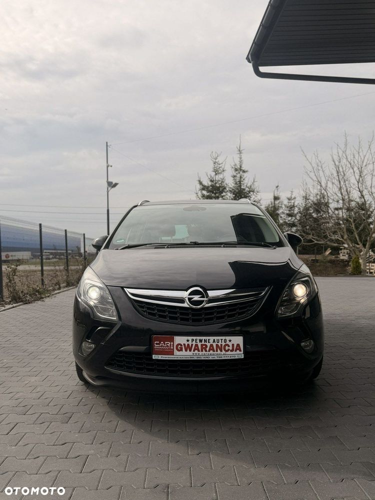 Opel Zafira 2.0 CDTI Enjoy - 6