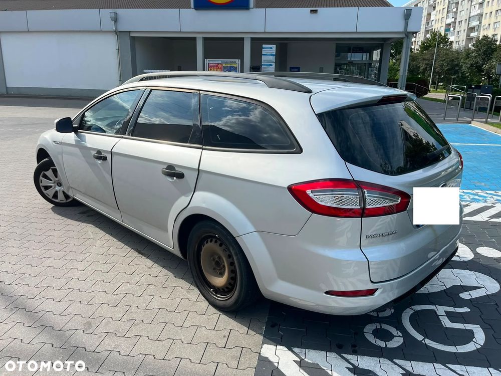 Ford Mondeo 1.6 Silver X - 2