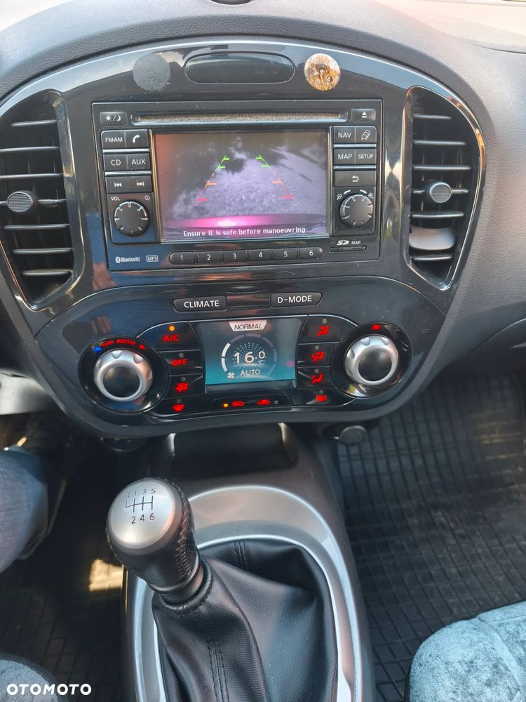 Nissan Juke 1.5 dCi N-Way+ - 16