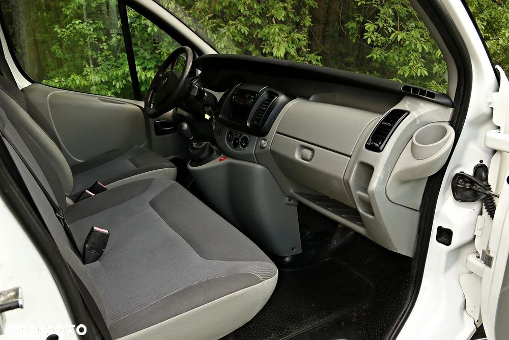 Opel Vivaro L1H1 Tour Elegance - 9