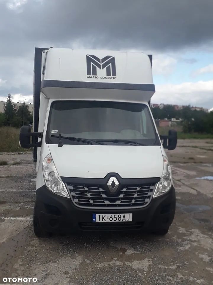 Renault master - 1