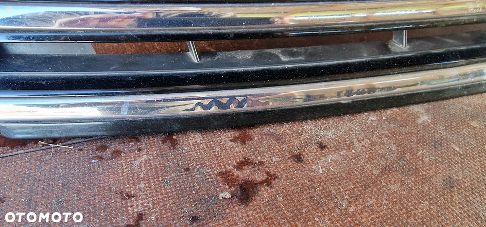 GRILL ATRAPA CHŁODNICY VW PASSAT B7 - 4