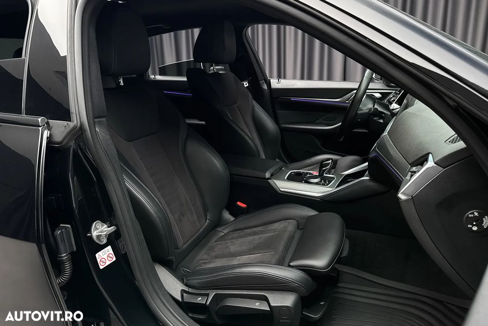BMW Seria 4 420d xDrive AT MHEV - 32