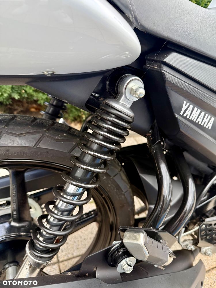 Yamaha YS - 15