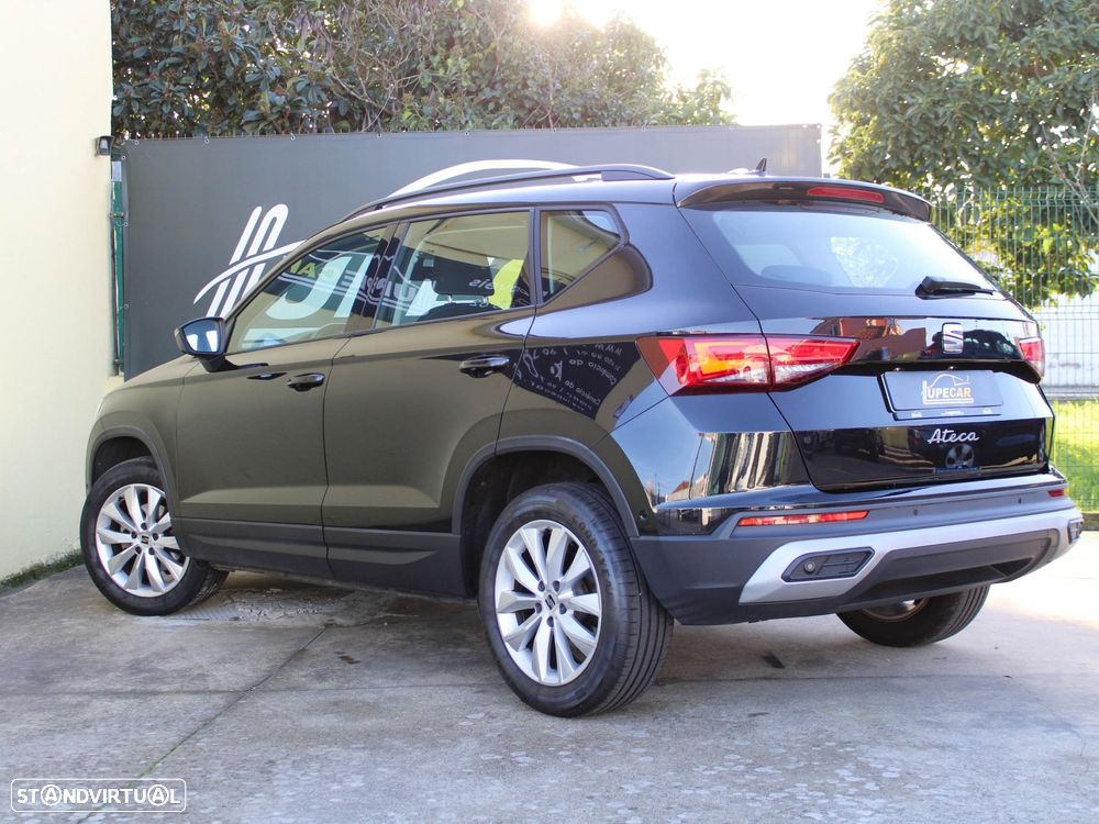 SEAT Ateca 2.0 TDI Style - 22
