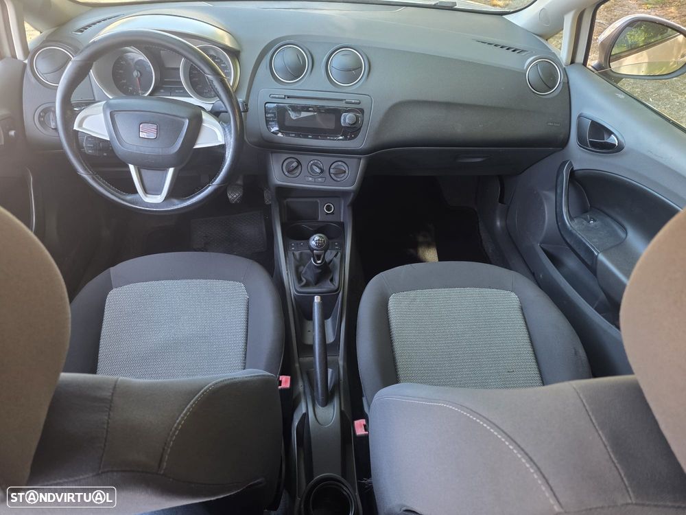 SEAT Ibiza 1.2 12V Style - 6