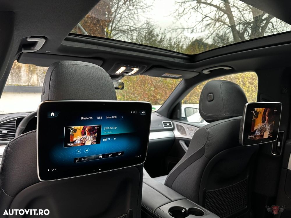 Mercedes-Benz GLE 450 4Matic 9G-TRONIC AMG Line - 15