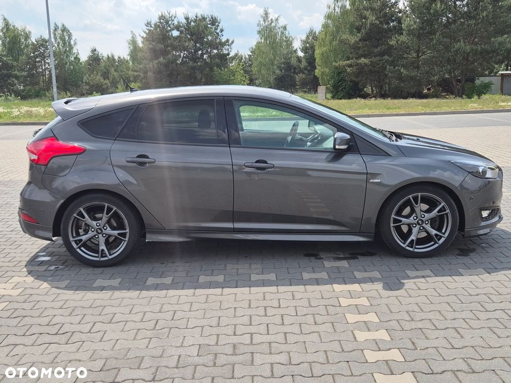 Ford Focus 2.0 TDCi ST-Line ASS - 14