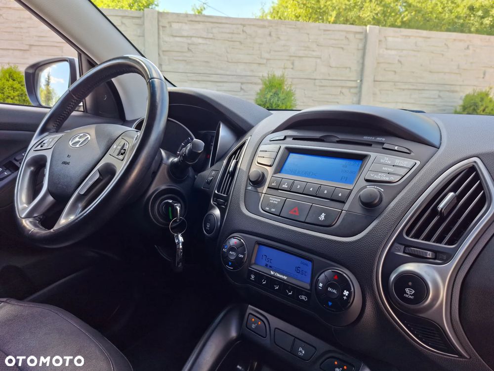 Hyundai ix35 2.0 2WD Automatik Trend - 36