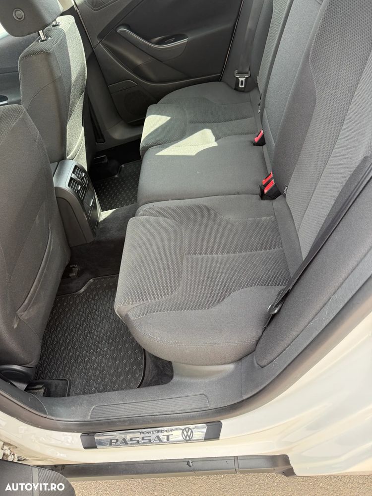 Volkswagen Passat 2.0 TDI 4Motion Comfortline - 8