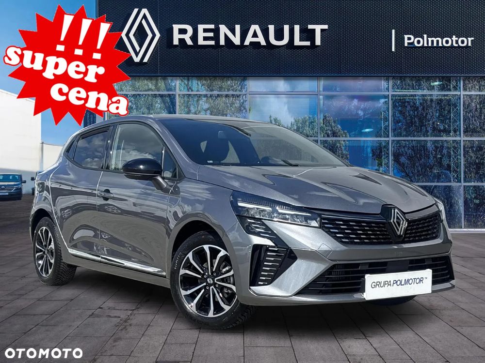 Renault Clio 1.0 TCe Techno - 1