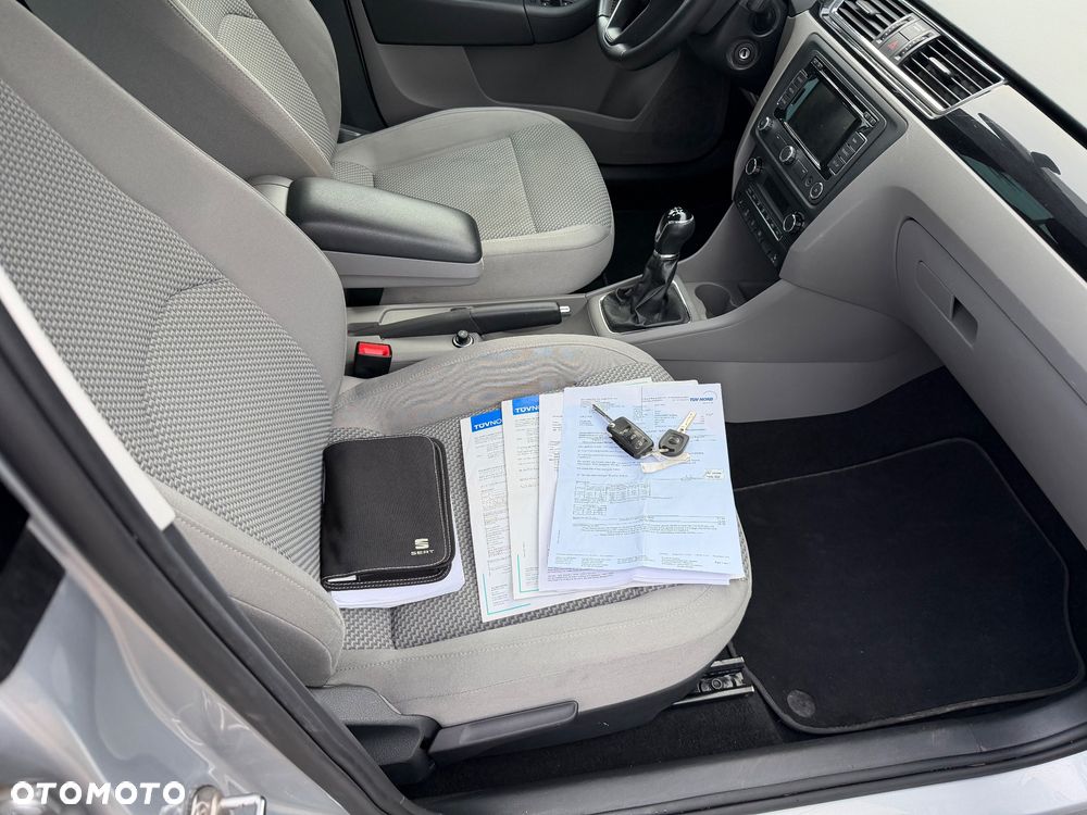 Seat Toledo - 15