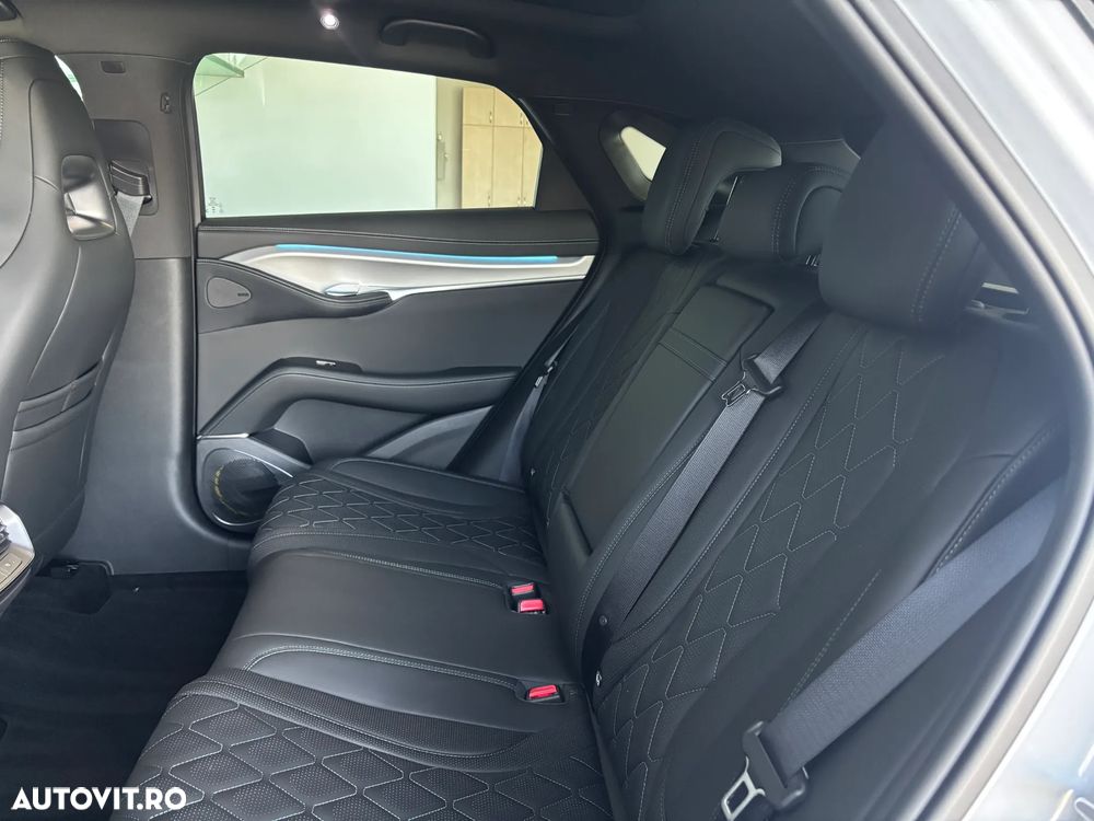 Byd Sealion 7 AWD Excellence - 11