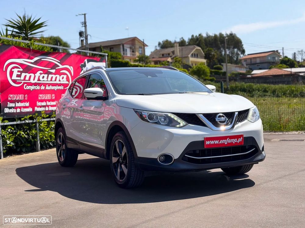 Nissan Qashqai 1.5 dCi 360 - 11