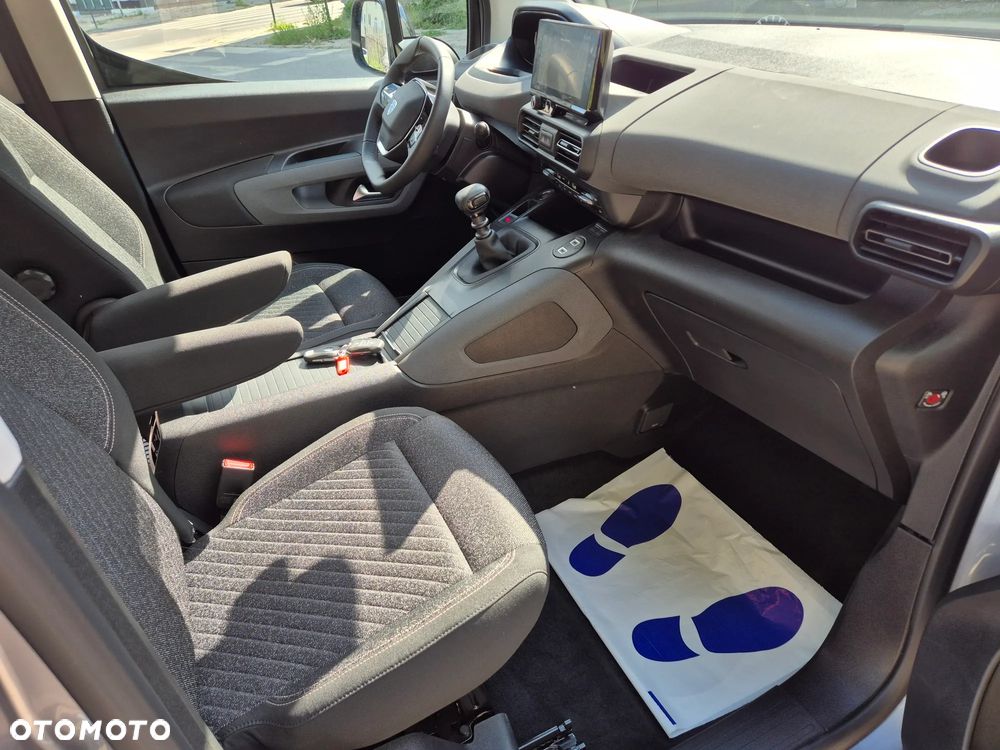 Peugeot Rifter BlueHDI 130 L2 Allure Pack - 30
