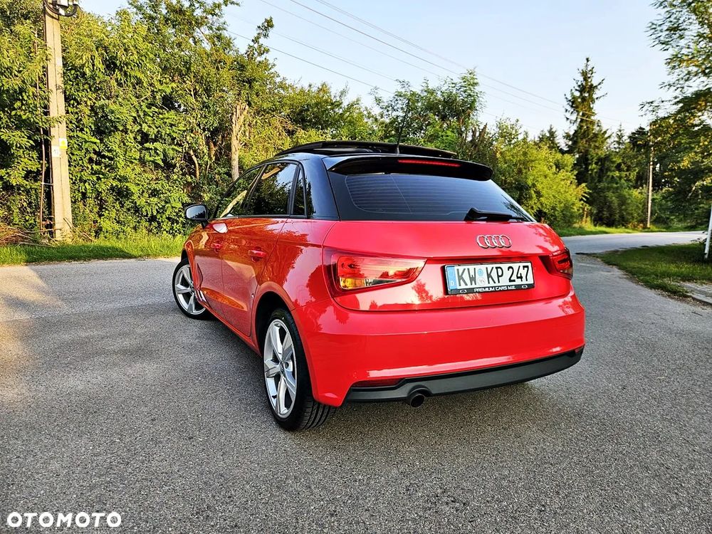 Audi A1 Sportback 1.6 TDI S tronic design - 15