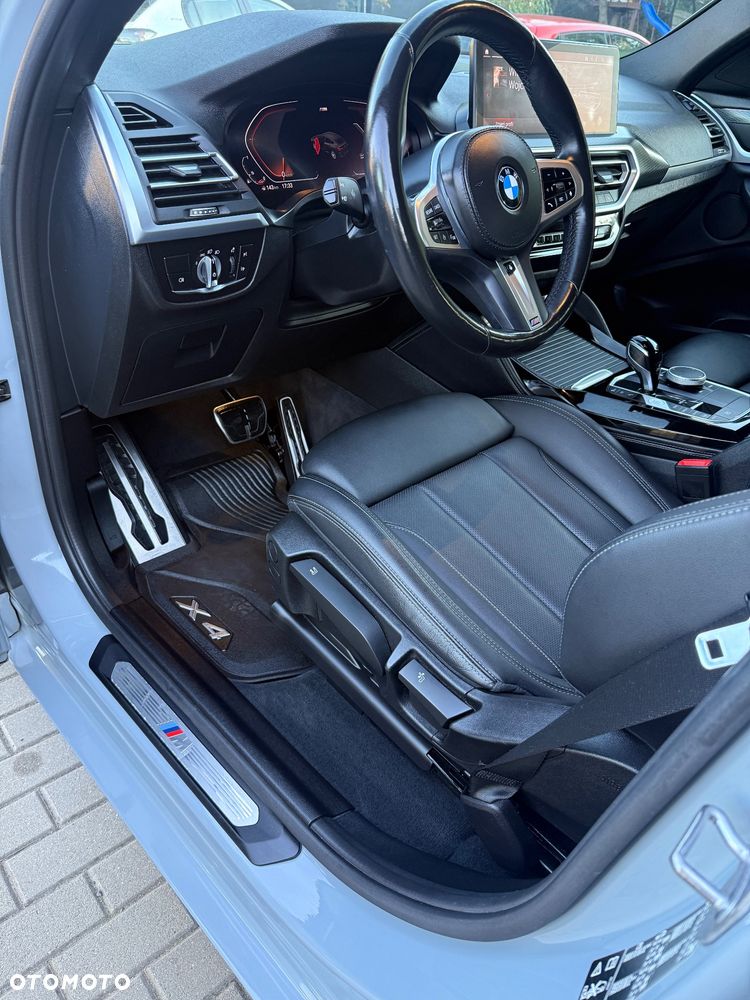 BMW X4 xDrive30i mHEV M Sport sport - 26