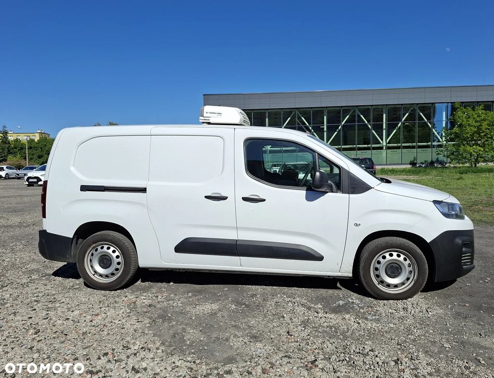 Citroën BERLINGO IZOTERMA, CENA BRUTTO - 6