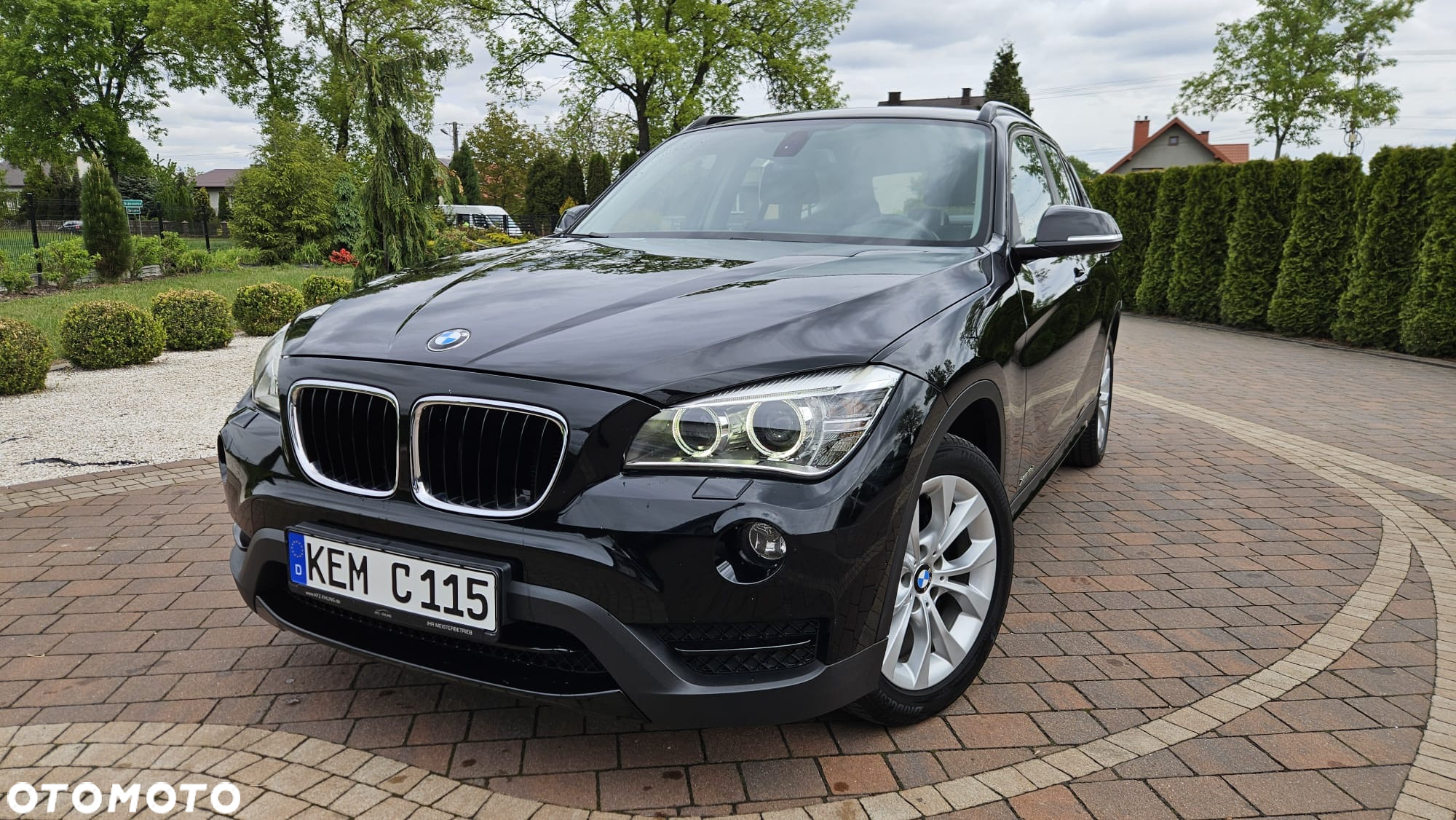 BMW X1 sDrive18d Sport Line - 12