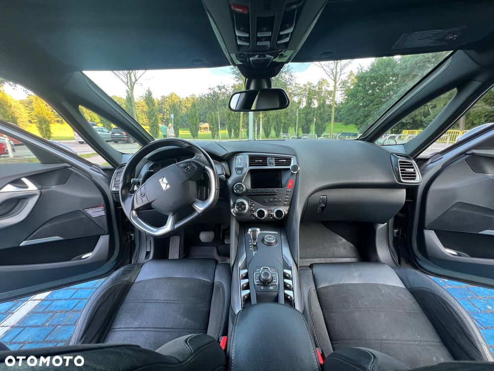 Citroën DS5 2.0 HDi Hybrid4 Pure Pearl MCP - 19