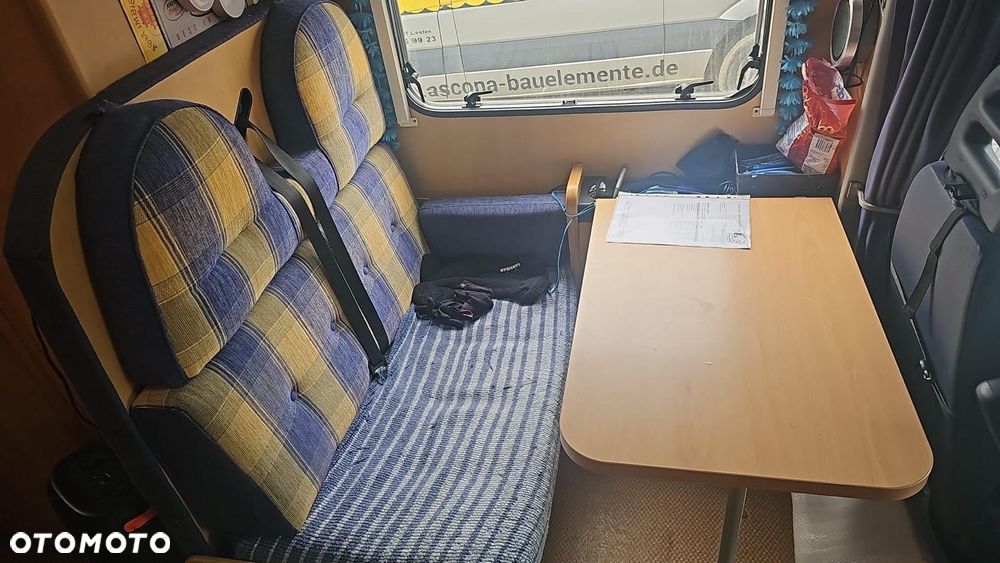 Dethleffs Fiat Ducato Kamper - 9
