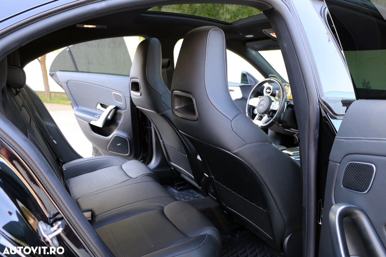 Mercedes-Benz CLA - 14