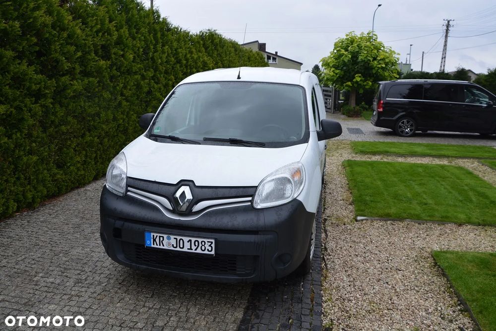 Renault kangoo - 5