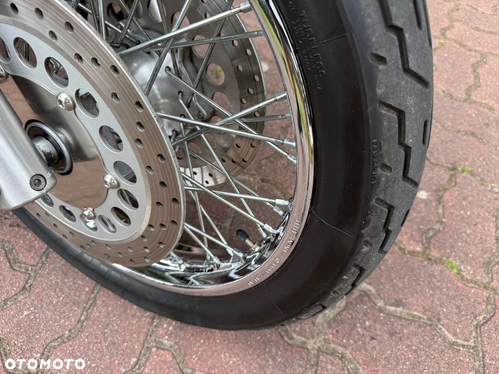 Yamaha Drag Star - 7