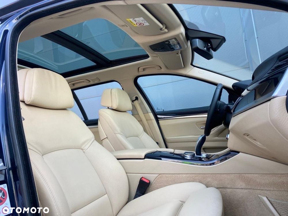 BMW Seria 5 520d xDrive - 8