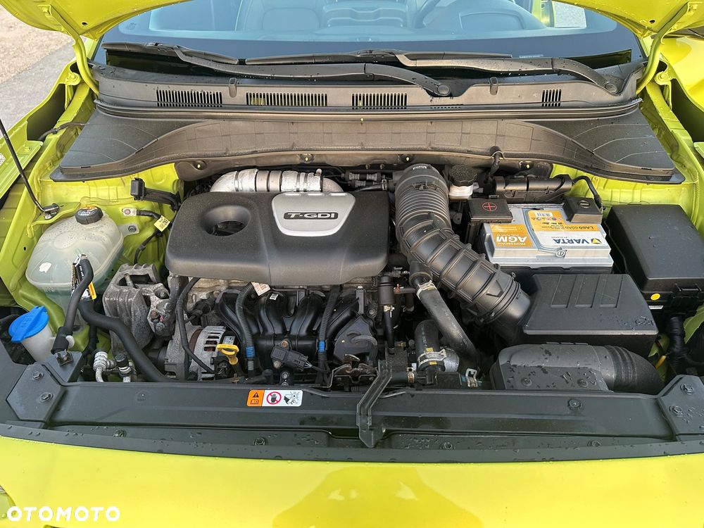 Hyundai Kona 1.6 T-GDI DCT 4WD Premium - 12
