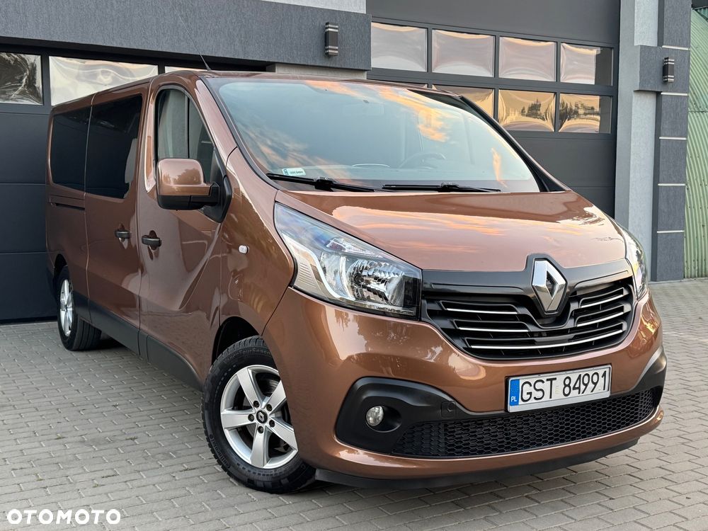 Renault Trafic L2H1 2,9t Pack Clim - 2