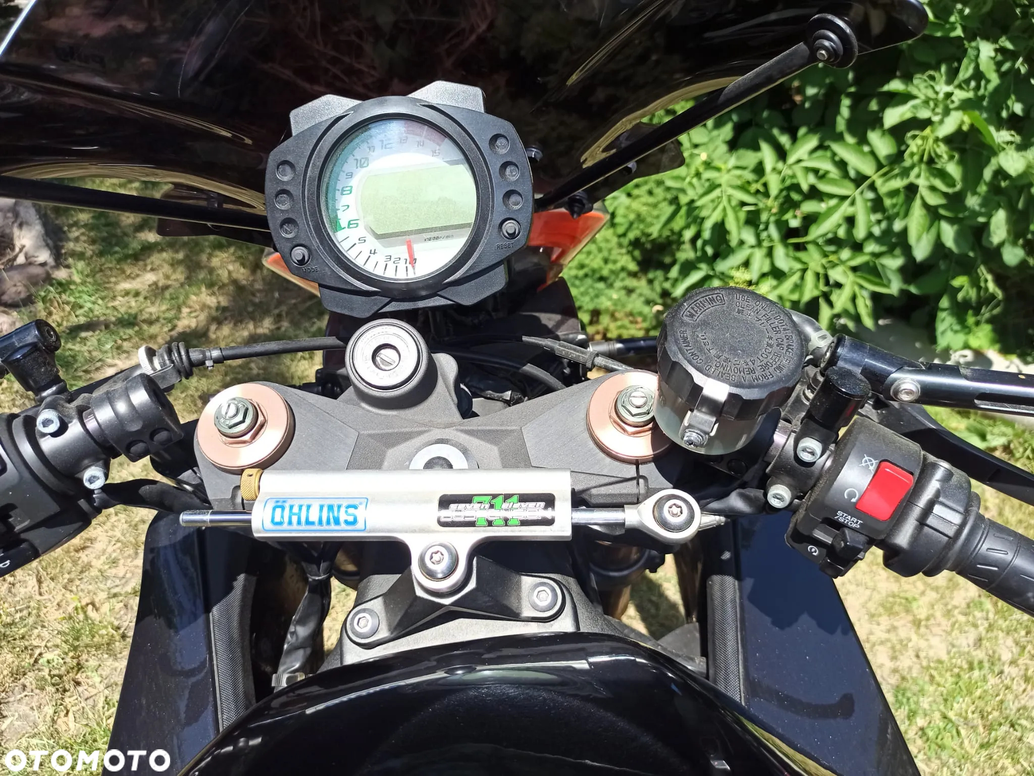 Kawasaki ZXR - 16