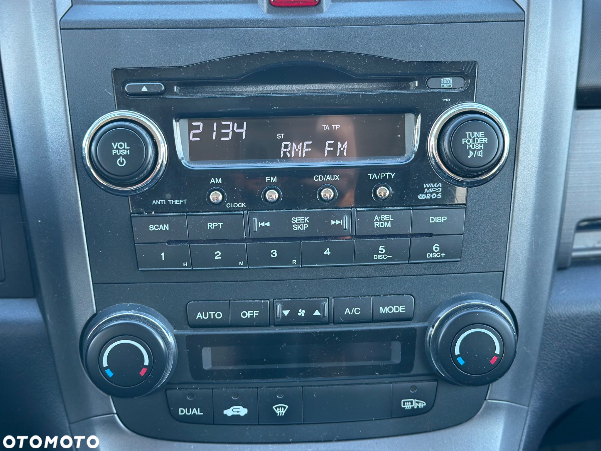 Honda CR-V 2.0 Comfort - 18