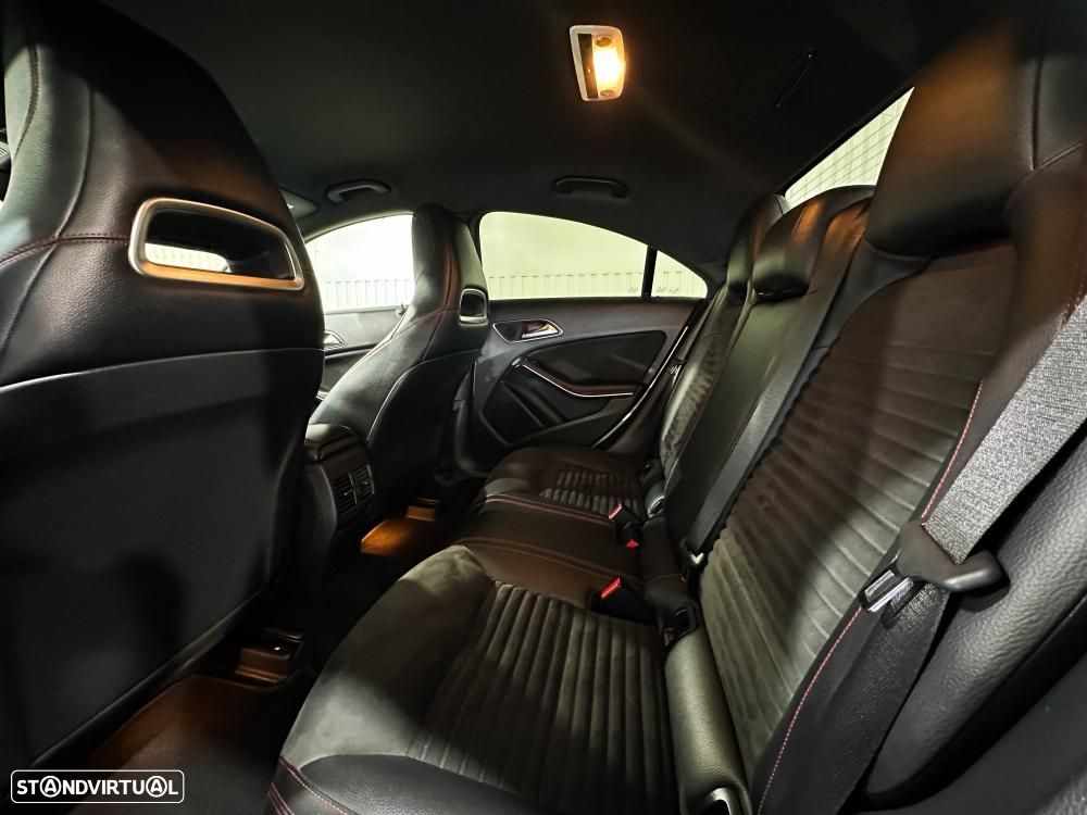 Mercedes-Benz CLA 220 CDI AMG Line Aut. - 10