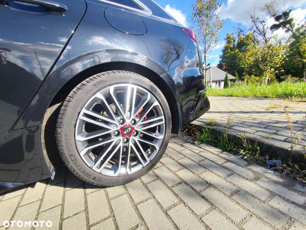 Kia ProCeed 1.6 T-GDI GT DCT - 20