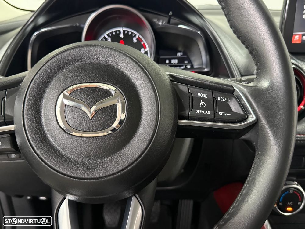 Mazda CX-3 1.5 Sky.Excellence Navi - 27