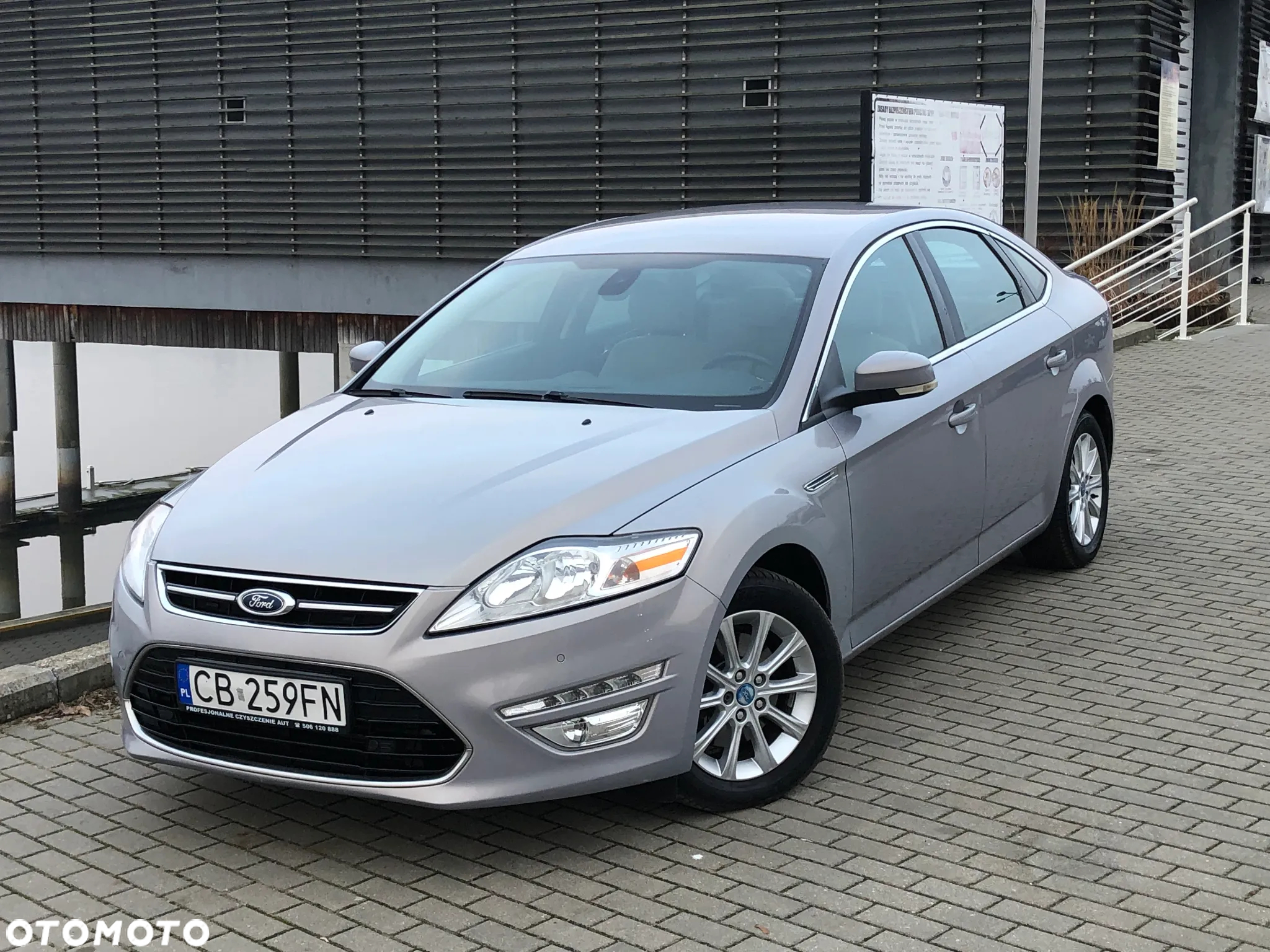 Ford Mondeo - 6