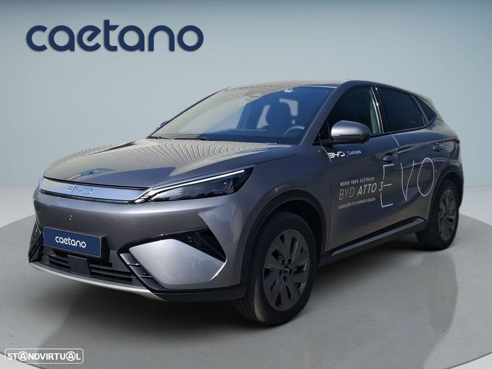 BYD Atto 3 EVO 74.8 kWh Design - 1