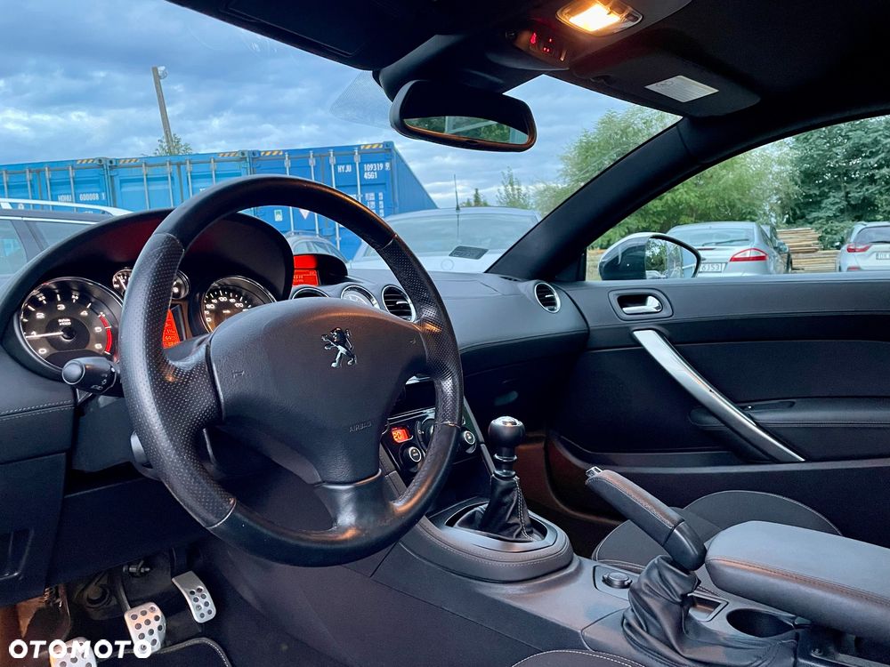 Peugeot RCZ 2.0 HDi - 14
