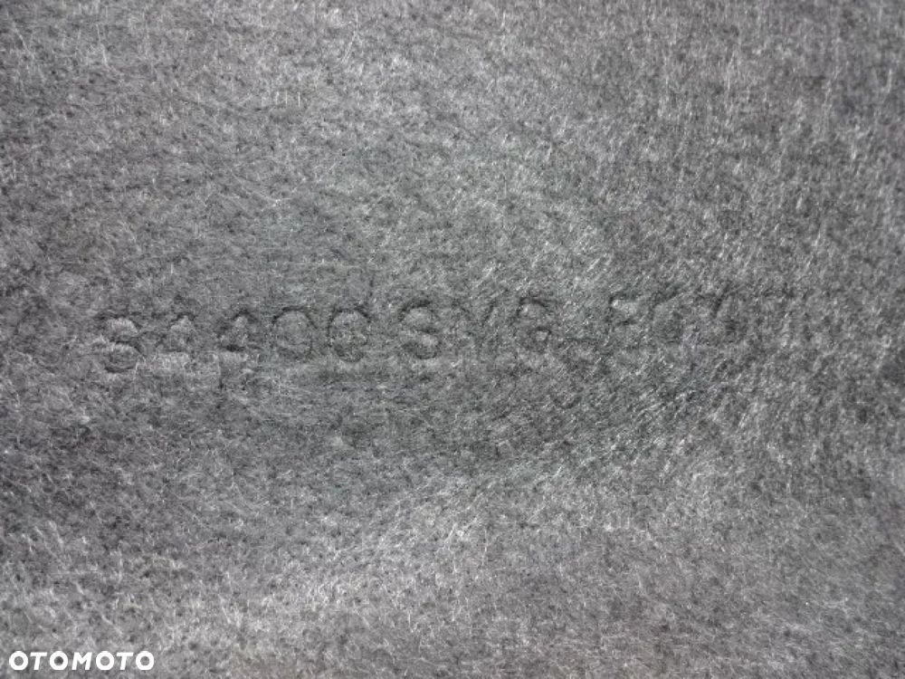 HONDA CIVIC VIII UFO TYLNA PÓŁKA ŁADNA 5D - 3