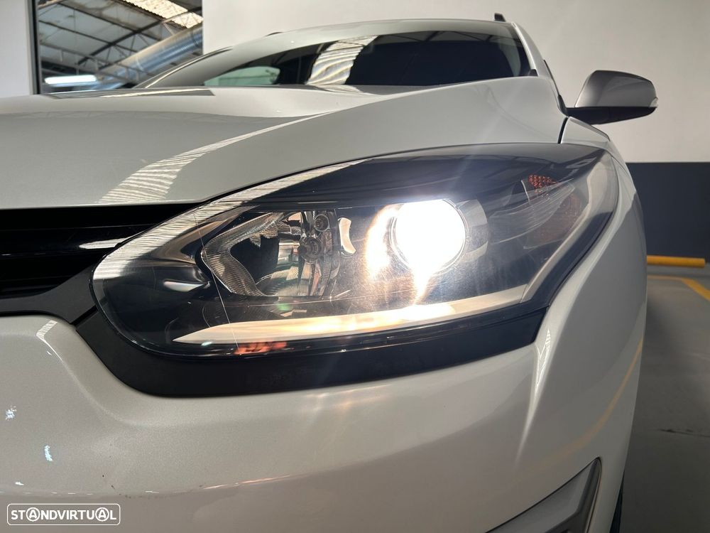 Renault Mégane Sport Tourer 1.5 dCi GT Line SS - 5