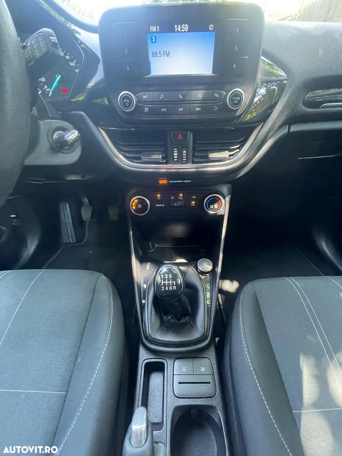 Ford Fiesta 1.5 TDCi Trend - 5