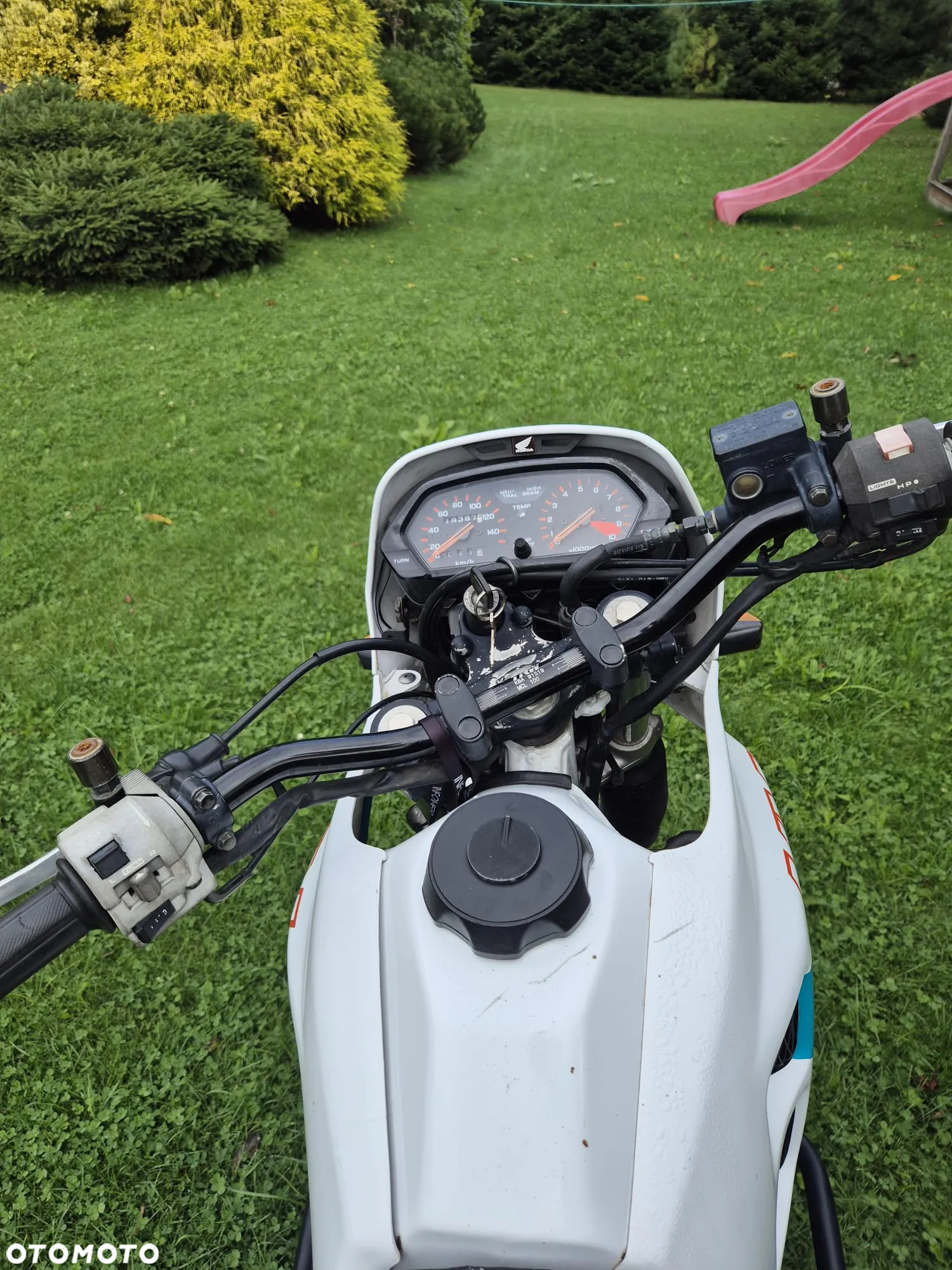 Honda NX - 3