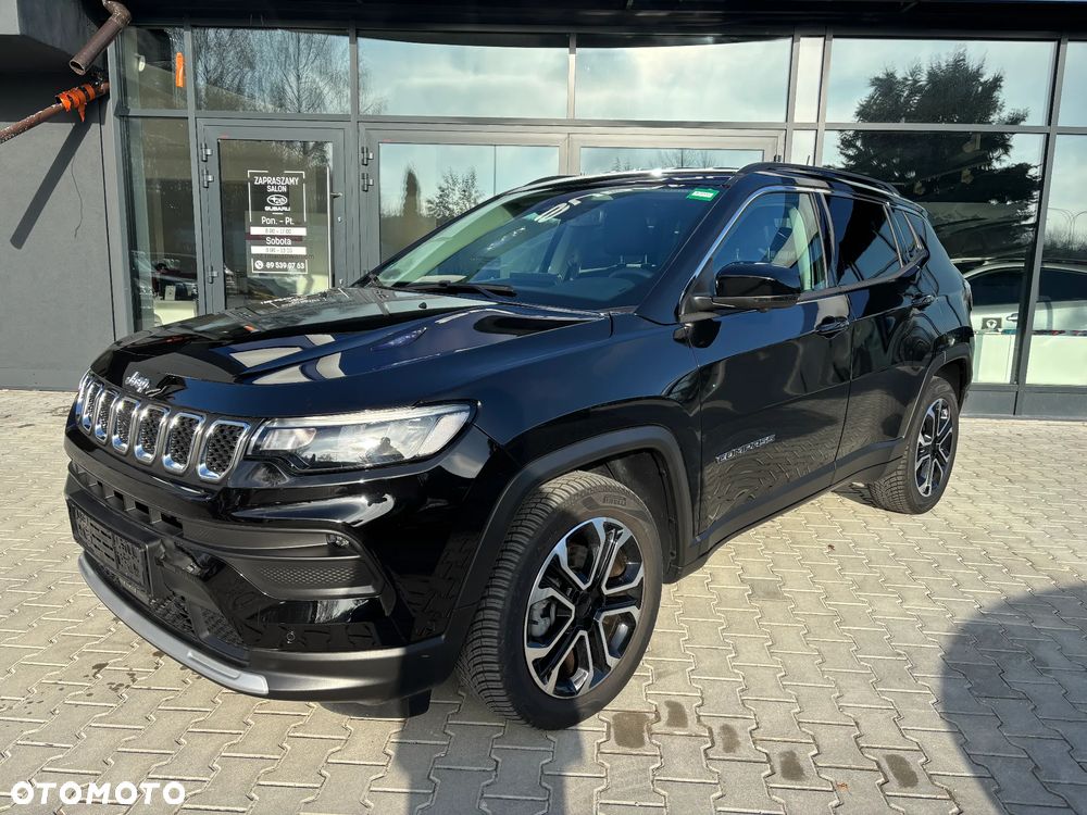 Jeep Compass 1.5 T4 mHEV Freedom Edition I FWD S&S DCT